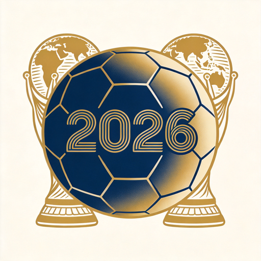 2026世界杯官方logo